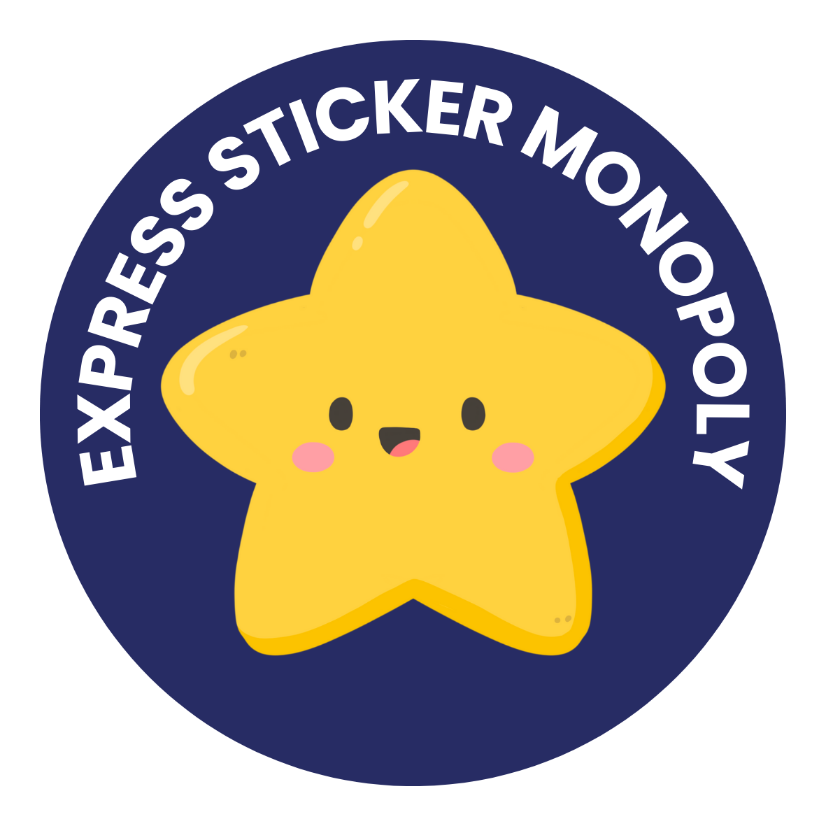 Express Sticker Monopoly