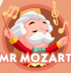 Set 11 - Mr Mozart