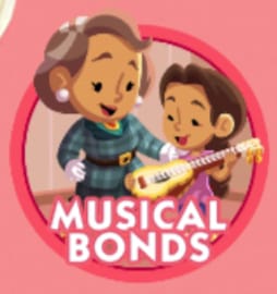 set 5 - Musical Bonds