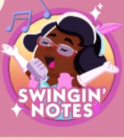 Set 3 - Swinging Notes