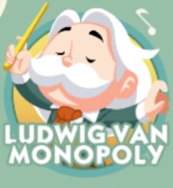 Set 4 - Ludwig Van Monopoly