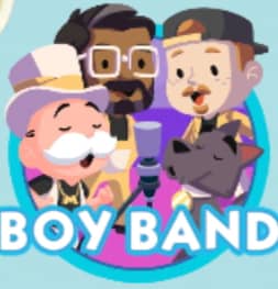 Set 7 - Boy Band