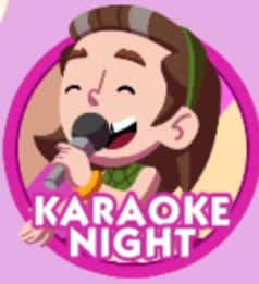 Set 9 - Karaoke Night